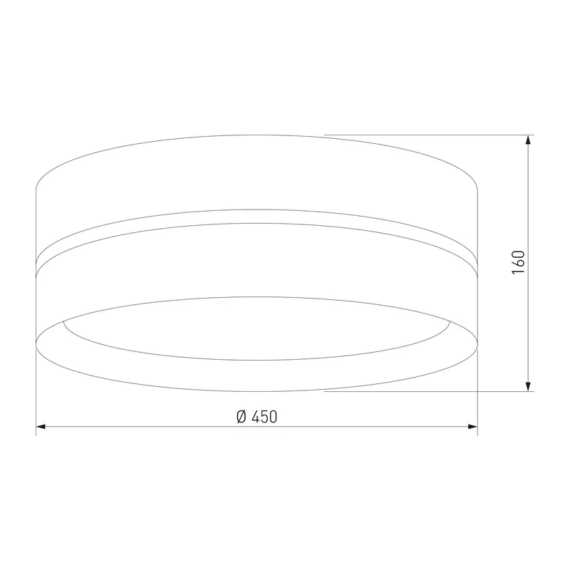 Потолочный светильник 6577 Linobianco TK Lighting 4