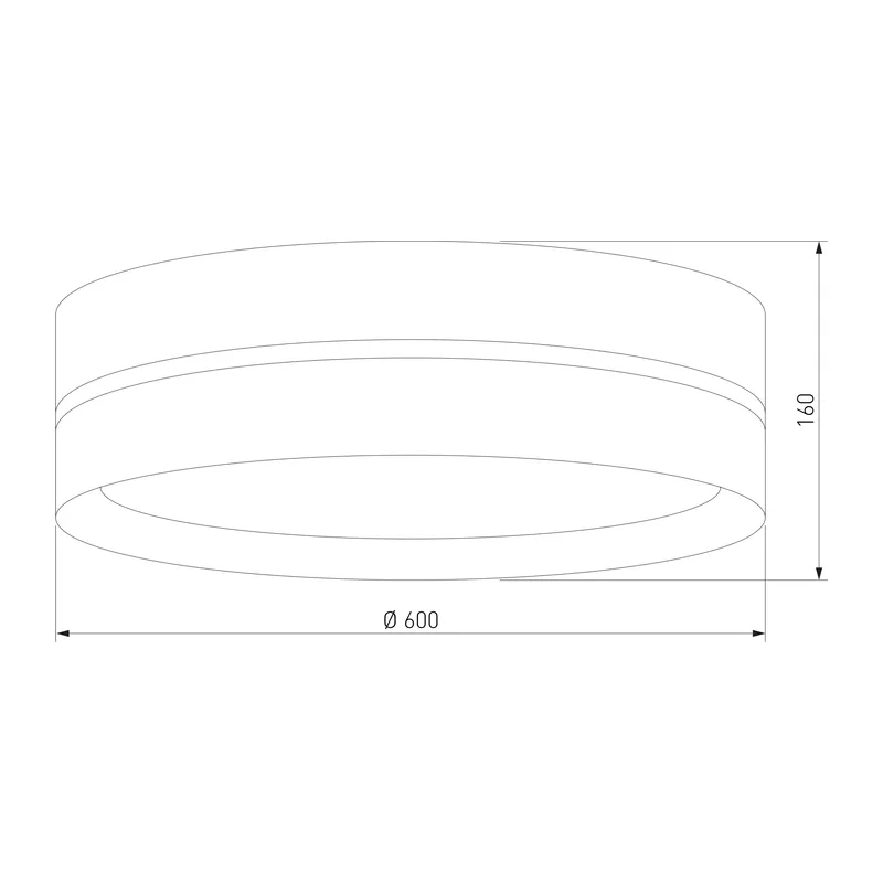 Потолочный светильник 6578 Linobianco TK Lighting 4