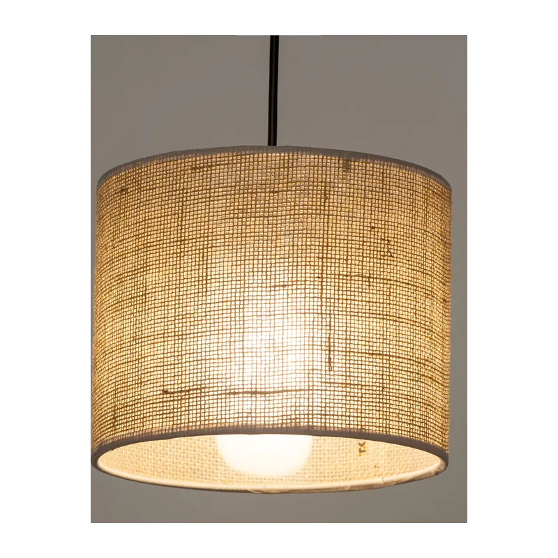 Подвесной светильник с тканевым плафоном 6580 TK Lighting 3