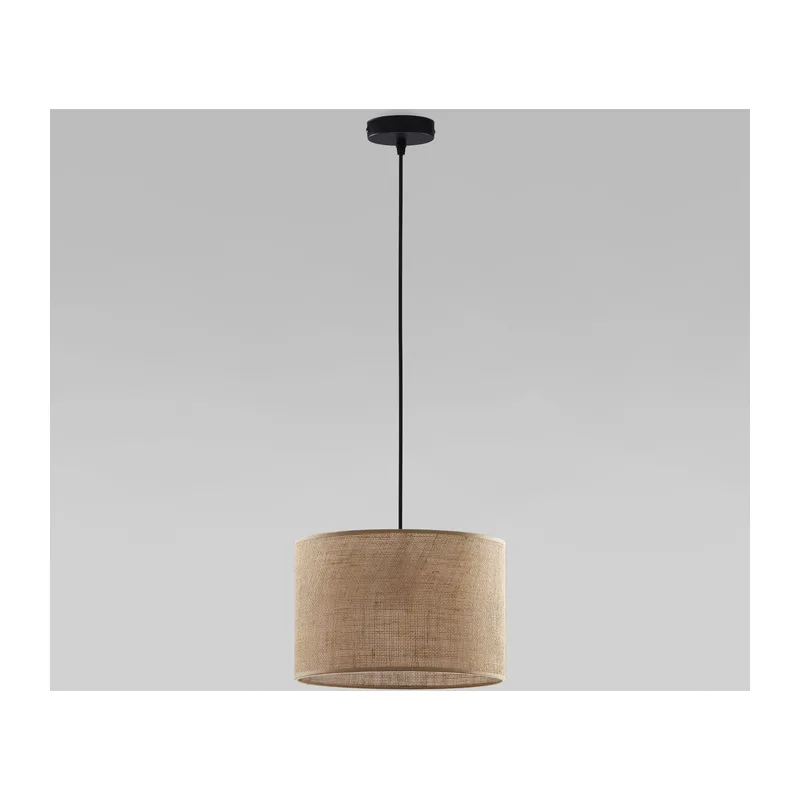 Подвесной светильник с тканевым плафоном 6580 TK Lighting