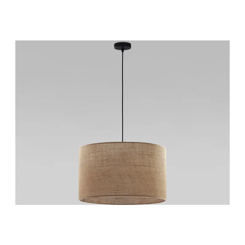Подвесной светильник с тканевым плафоном 6582 TK Lighting