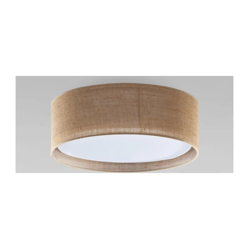 Потолочный светильник с тканевым плафоном 6584 TK Lighting