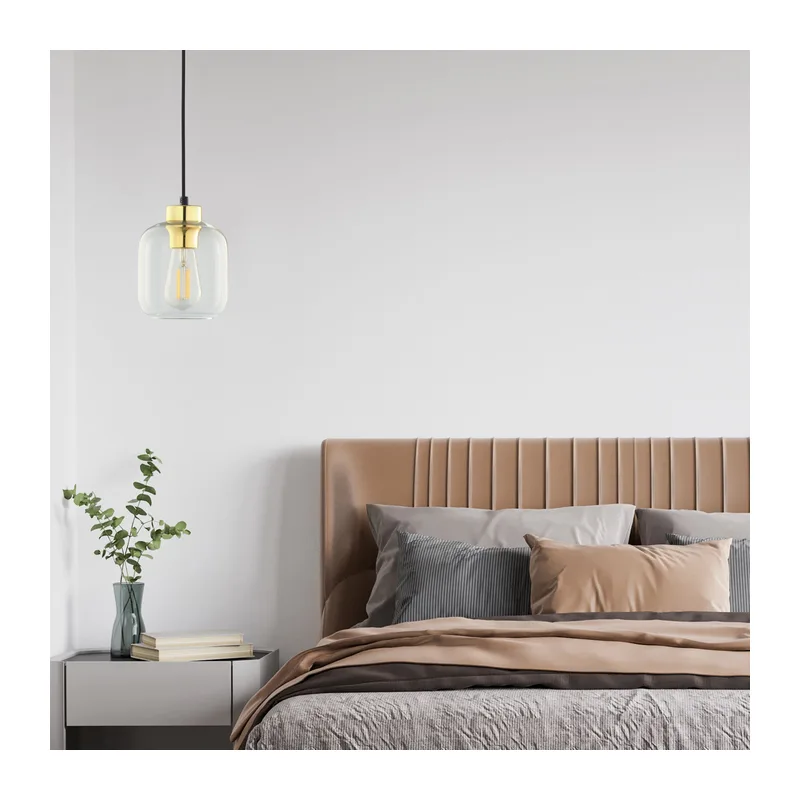 Подвесной светильник со стеклянным плафоном 6695 TK Lighting 2