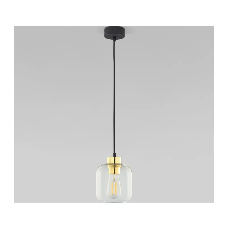 Подвесной светильник со стеклянным плафоном 6695 TK Lighting