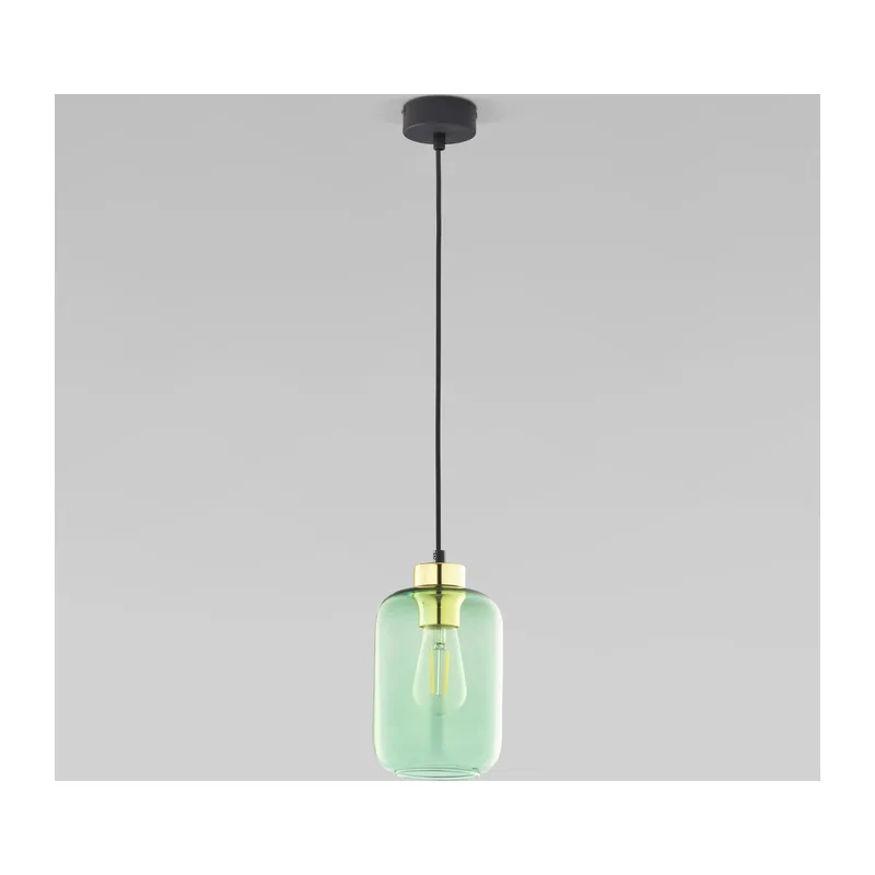 Подвесной светильник со стеклянным плафоном 6696 TK Lighting