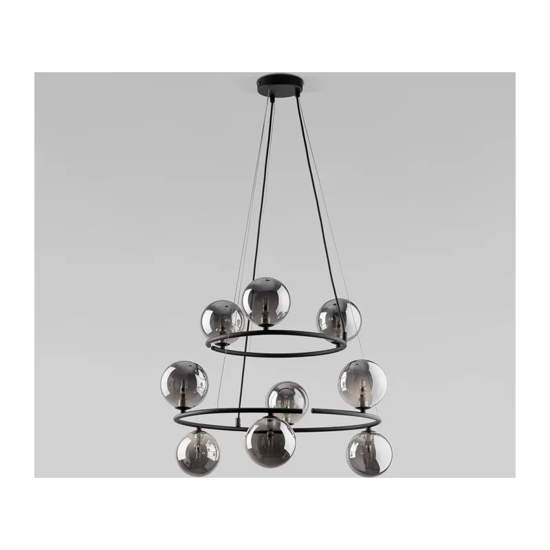 Подвесной светильник со стеклянными плафонами 6845 Anabelle TK Lighting 2
