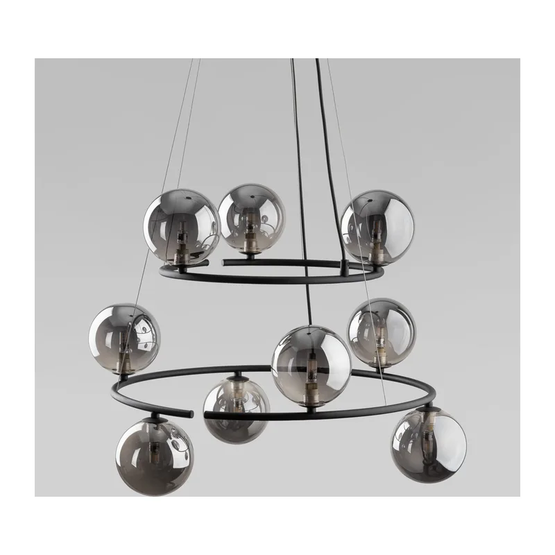 Подвесной светильник со стеклянными плафонами 6845 Anabelle TK Lighting 3
