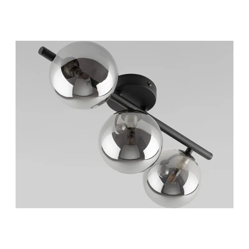 Потолочный светильник со стеклянными плафонами 6855 Estera TK Lighting 2
