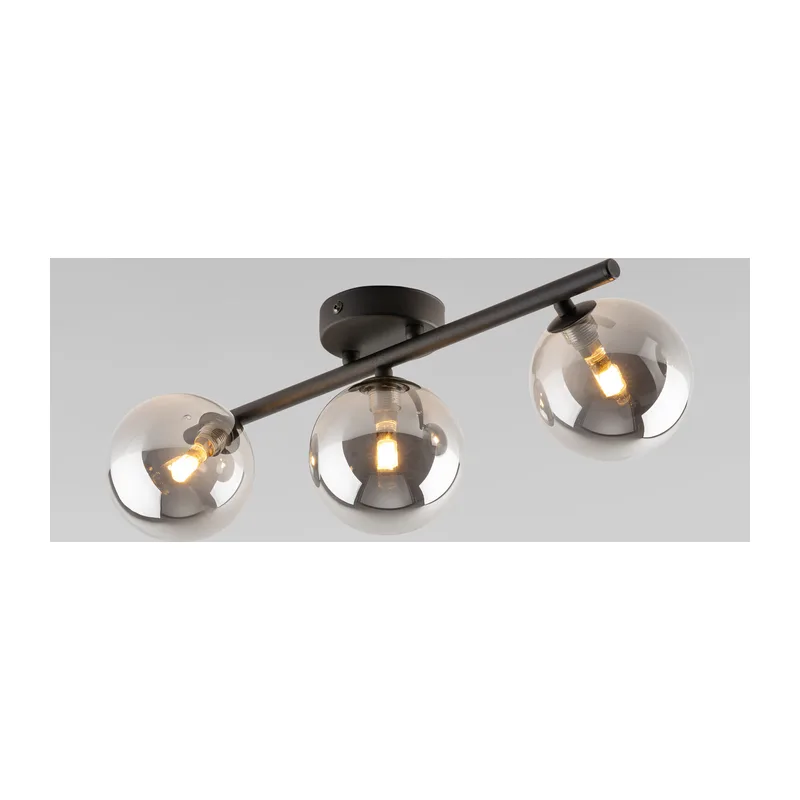 Потолочный светильник со стеклянными плафонами 6855 Estera TK Lighting