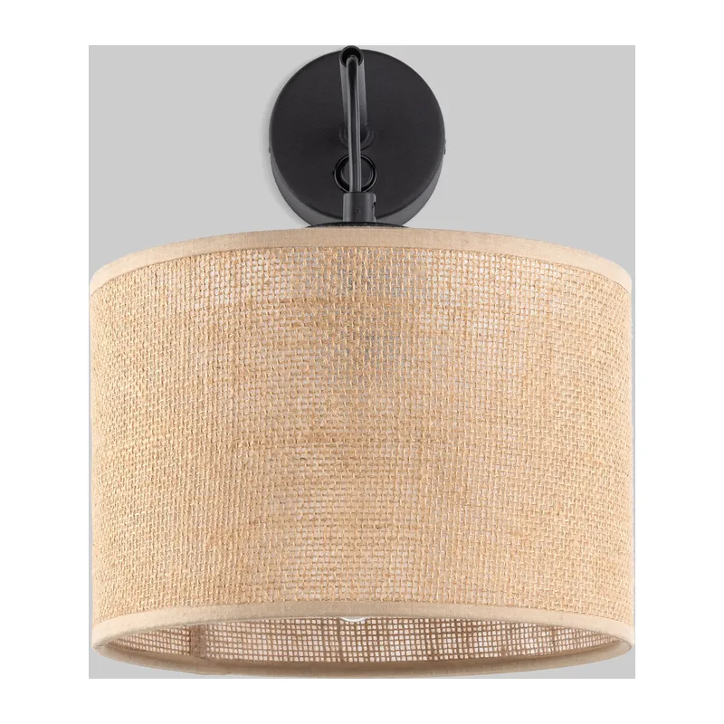Настенный светильник с тканевым абажуром 6858 Juta TK Lighting 3