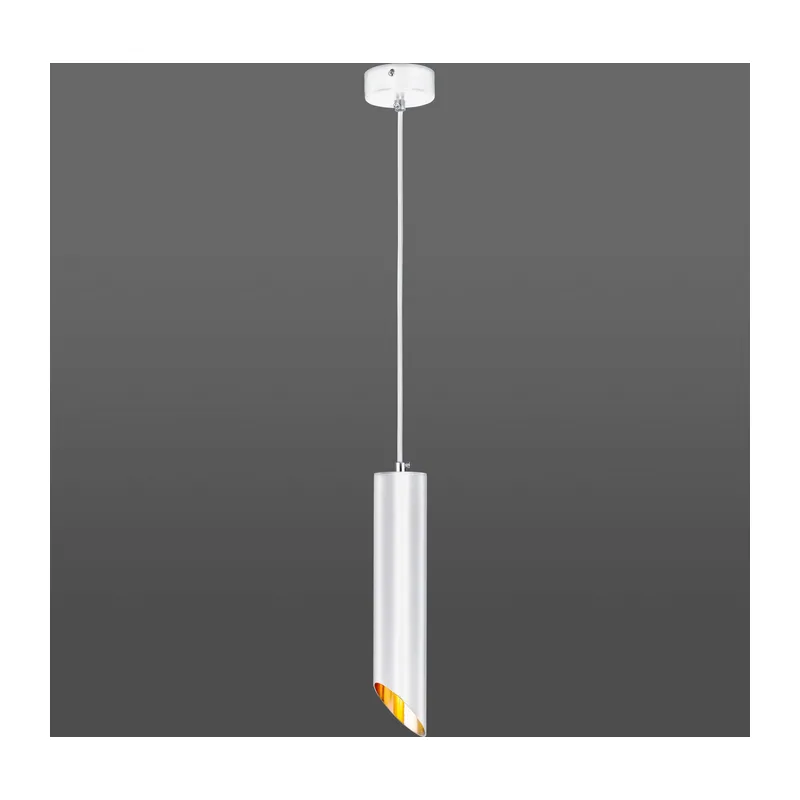 Подвесной светильник 7011 MR16 WH/GD белый/золото Eurosvet 2