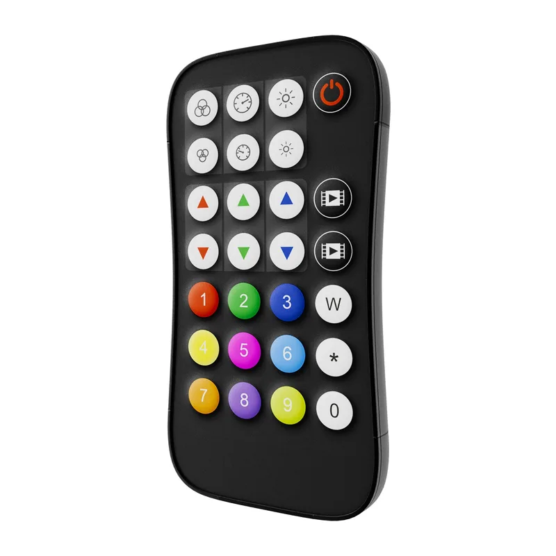 Пульт для источника света Цветной (RGB)+W SPI Maytoni 711030