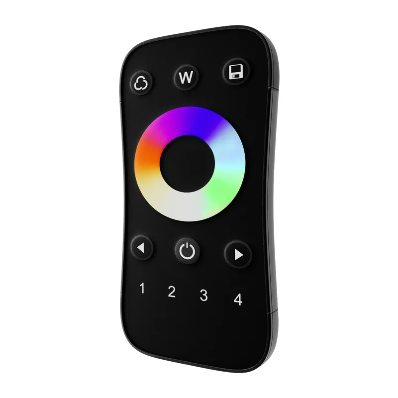 Пульт для источника света Цветной (RGB)+W 4 зоны Maytoni 711033