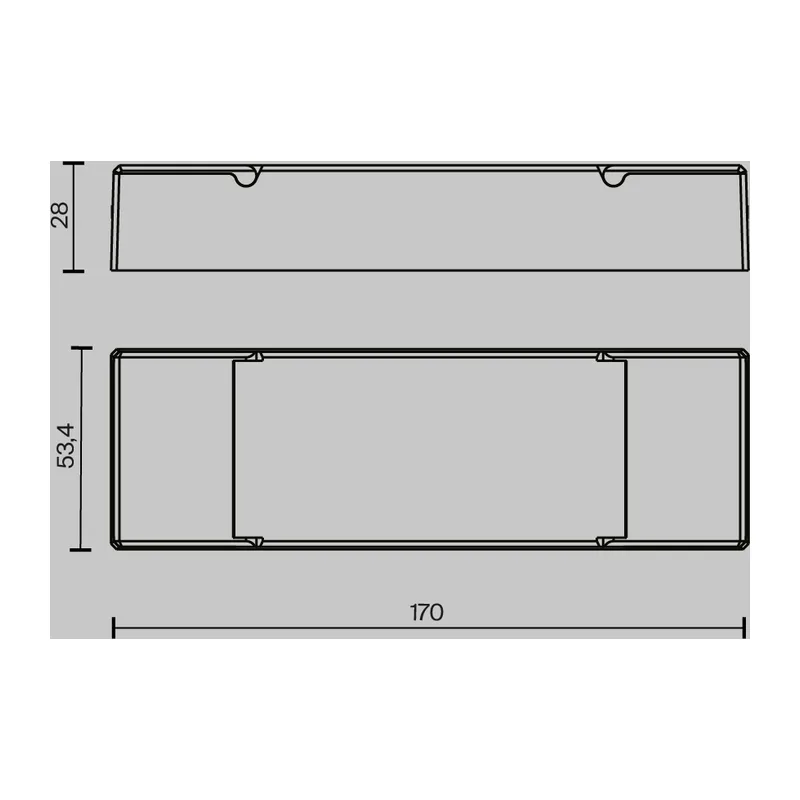 Контроллер DALI DT8 четырёхканальный 12-24В Цветной (RGB)+W 180Вт Maytoni 721017 3