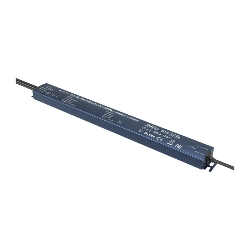Источник напряжения 24В DALI DT6 150Вт IP 67 Maytoni 725003