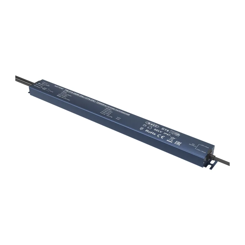 Источник напряжения 24В DALI DT6 250Вт IP 67 Maytoni 725005
