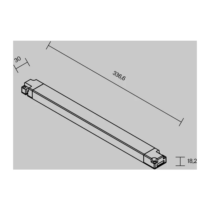 Источник напряжения 24В DALI DT6 150Вт IP 20 Maytoni 725008 4