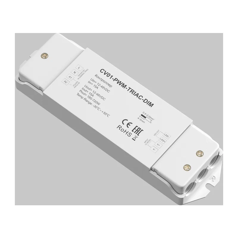 Контроллер TRIAC 720Вт Maytoni 731001 2