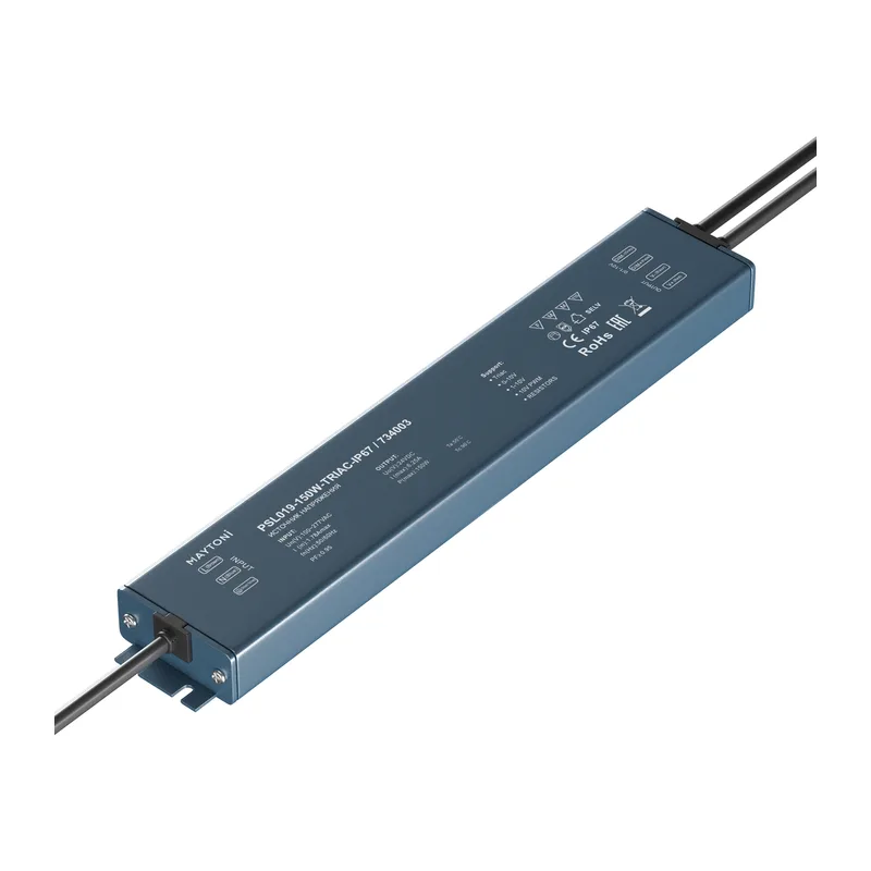 Источник напряжения TRIAC 24В 150Вт IP 67 Maytoni 734003