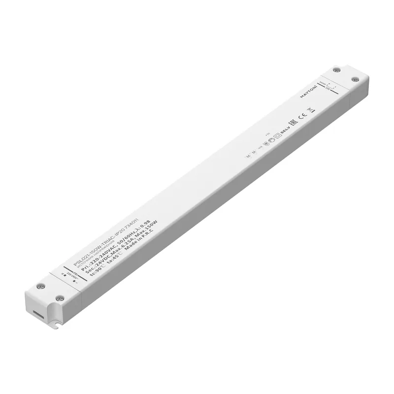 Источник напряжения TRIAC 24В 150Вт IP 20 Maytoni 734011