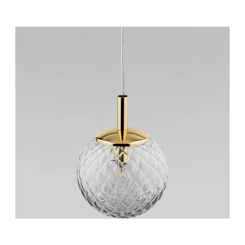 Подвесной светильник со стеклянным плафоном 759 TK Lighting 2