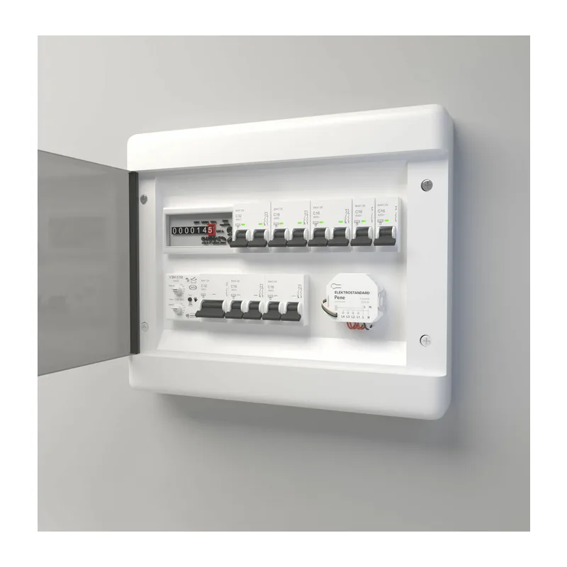 Умное четырехканальное реле 76005/00 Elektrostandard 8