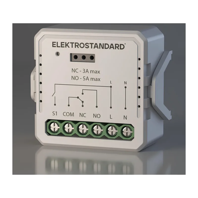 Реле Умный дом с независимым контактом 76010/00 Elektrostandard