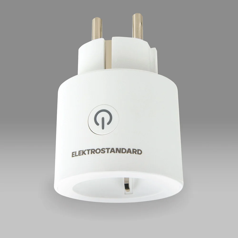 Умная розетка 76102/00 Elektrostandard