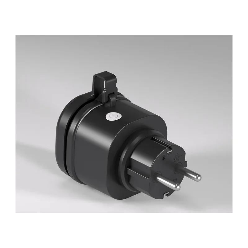 Умная розетка IP44 76103/00 Elektrostandard 2