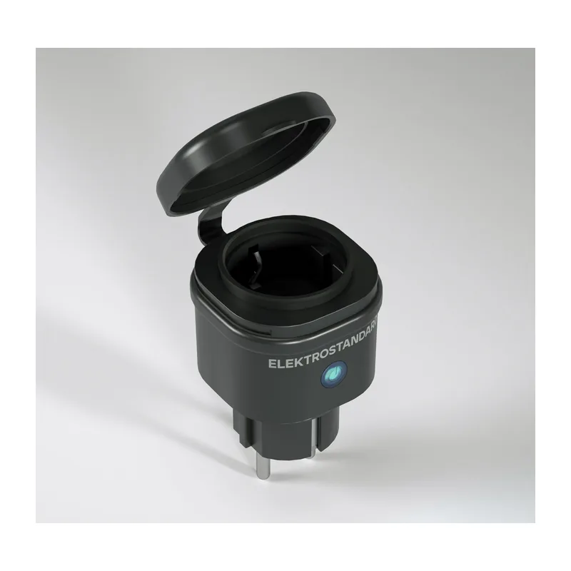 Умная розетка IP44 76103/00 Elektrostandard