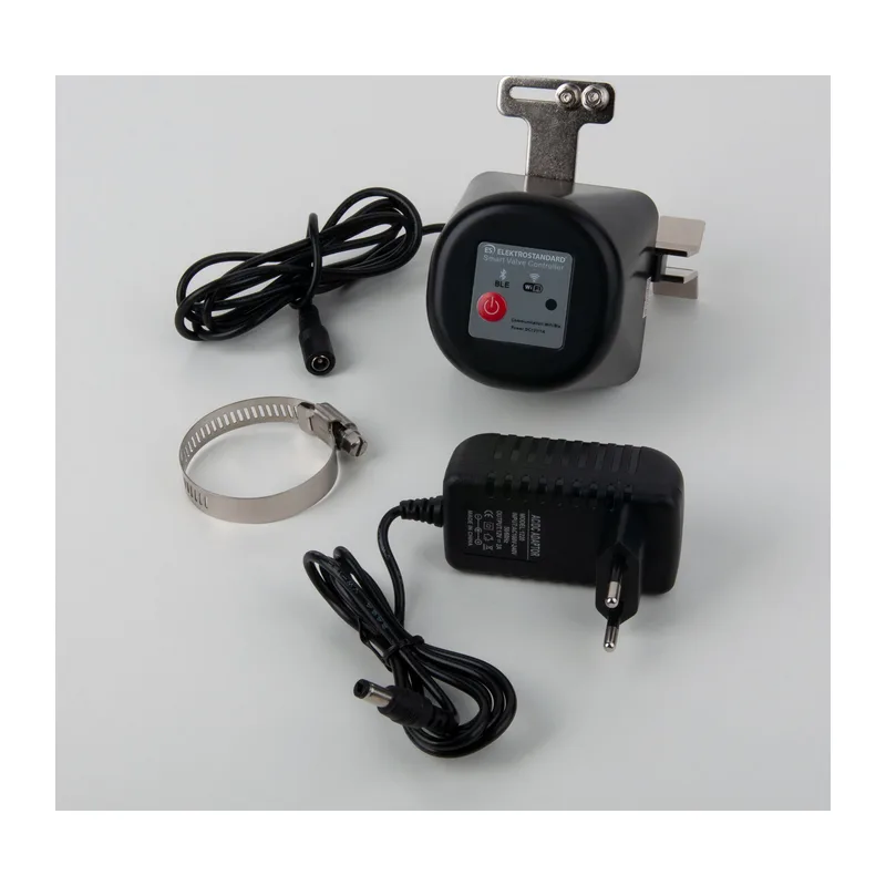 Умный электропривод для запорного крана 76260/00 Elektrostandard 3