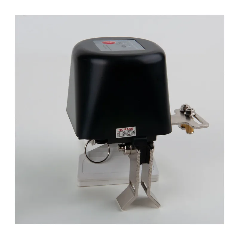 Умный электропривод для запорного крана 76260/00 Elektrostandard 4