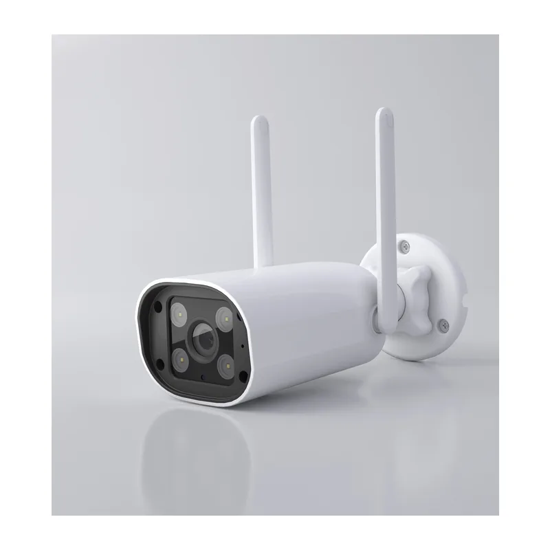 Умная видеокамера белая IP65 76500/01 Elektrostandard