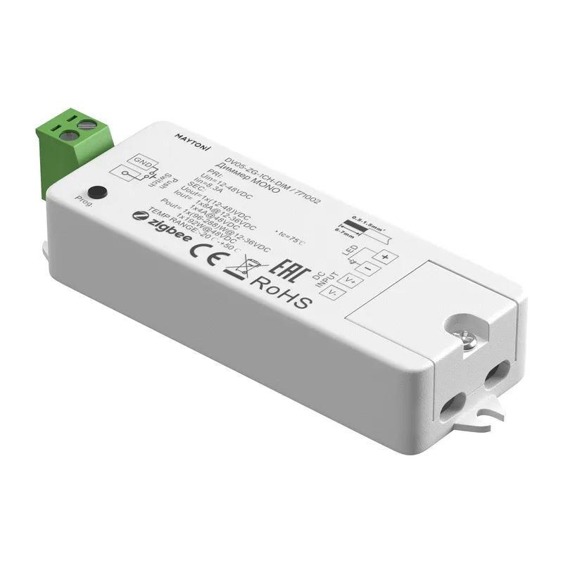 Диммер ZIGBEE 12-48В 288Вт Maytoni 771002