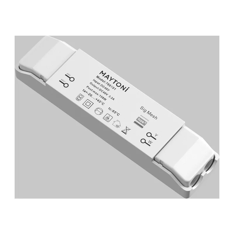Контроллер Bluetooth для систем Аксити / Axity, Базити / Basity 48В В 150Вт Комбинированный (MIX) 150Вт Maytoni 780101 2