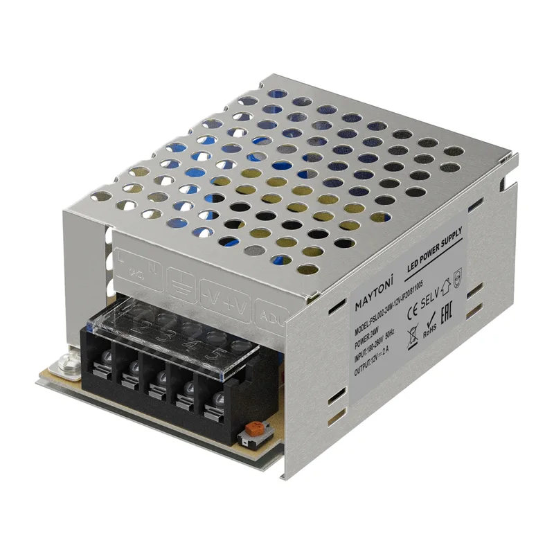 Источник напряжения PSL002 12В 24Вт IP 20 811005 Maytoni