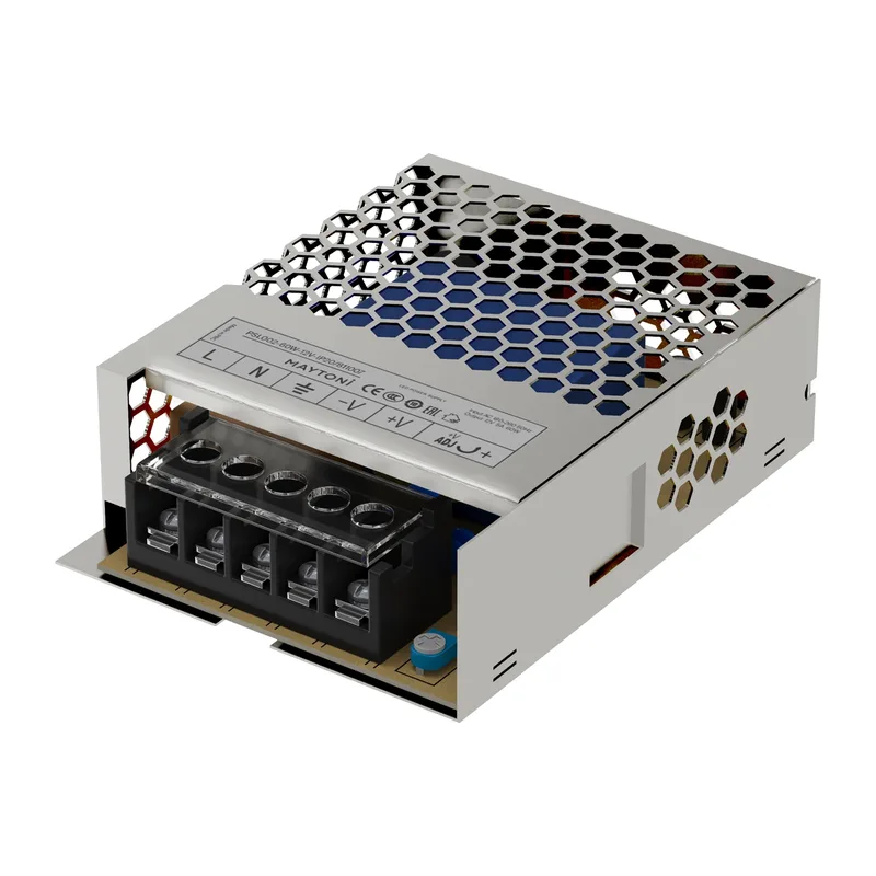 Источник напряжения PSL002 12В 60Вт IP 20 811007 Maytoni