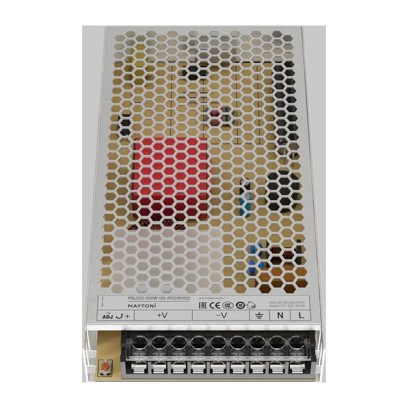 Источник напряжения PSL002 12В 300Вт IP 20 811012 Maytoni 2
