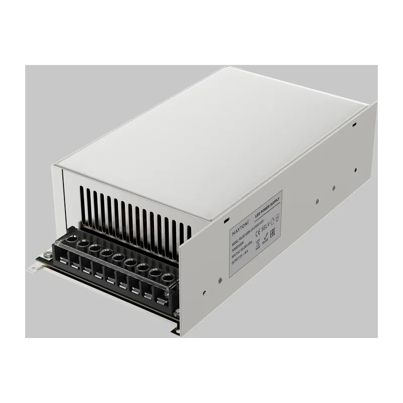 Источник напряжения PSL002 12В 600Вт IP 20 811015 Maytoni 3