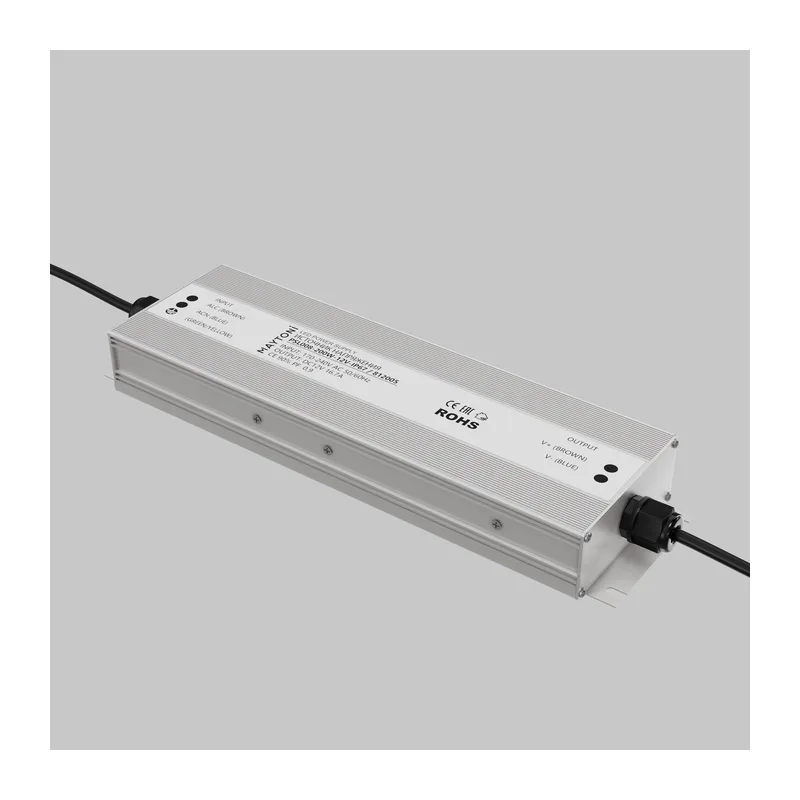 Источник напряжения PSL008 12В 200Вт IP67 812005 Maytoni 3