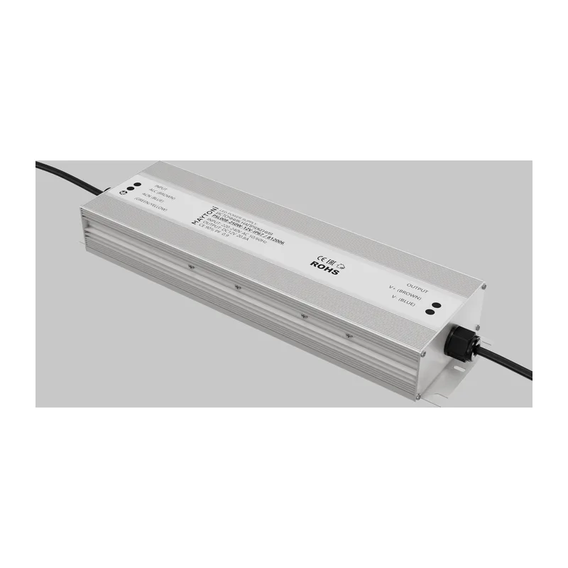 Источник напряжения PSL008 12В 250Вт IP67 812006 Maytoni 3