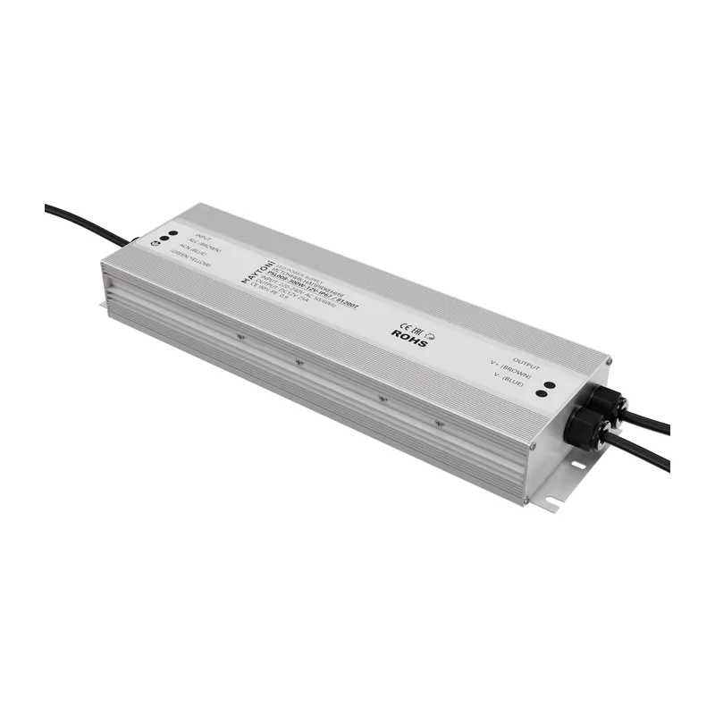 Источник напряжения PSL008 12В 300Вт IP67 812007 Maytoni