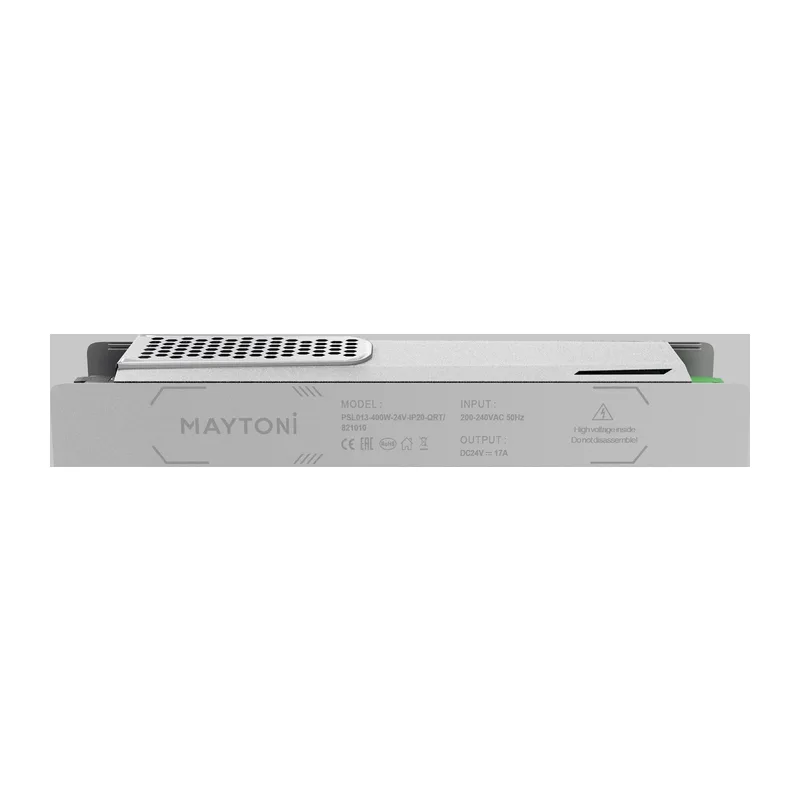 Источник напряжения PSL013 24В 400Вт IP 20 821010 Maytoni 2