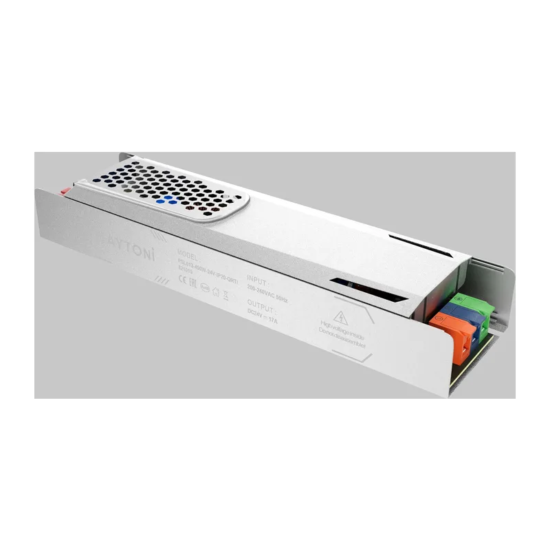 Источник напряжения PSL013 24В 400Вт IP 20 821010 Maytoni 3
