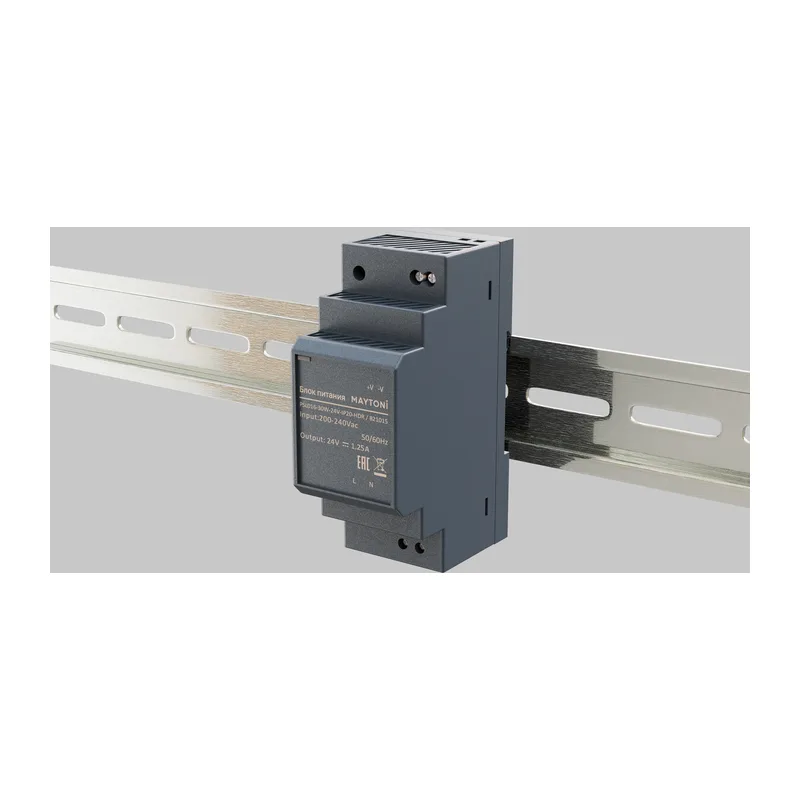 Источник напряжения PSL016 24В 30Вт IP 20 821015 Maytoni 3