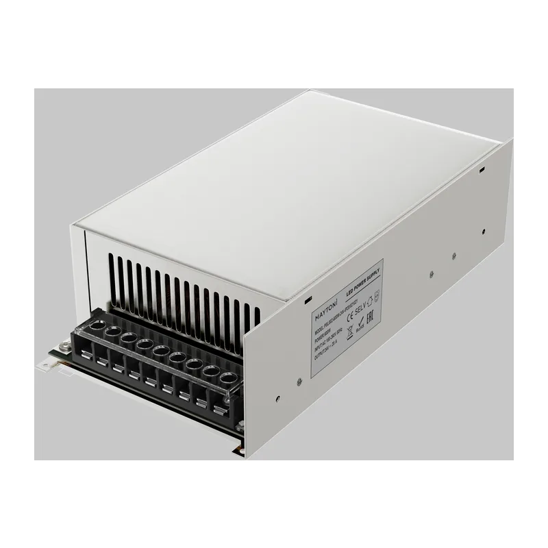 Источник напряжения PSL002 24В 600Вт IP 20 821021 Maytoni 3
