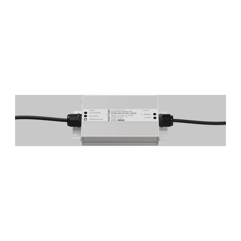 Источник напряжения PSL008 24В 40Вт IP 67 822001 Maytoni 2