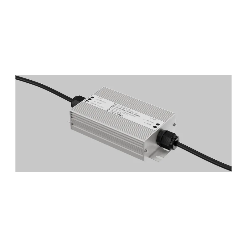 Источник напряжения PSL008 24В 40Вт IP 67 822001 Maytoni 3