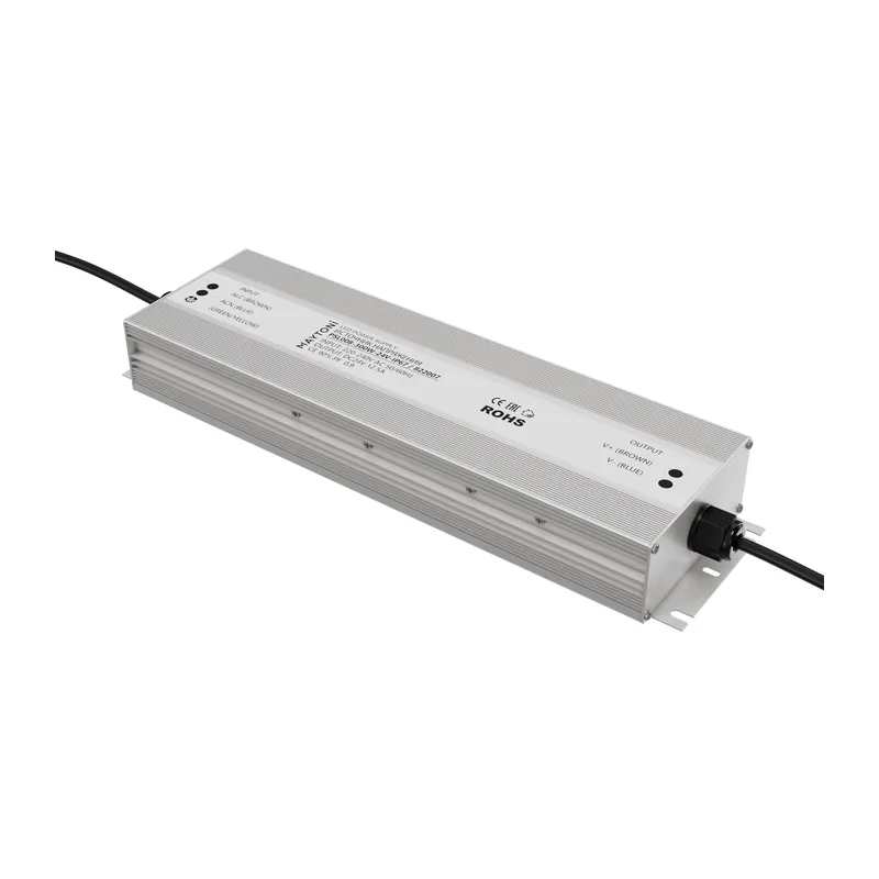Источник напряжения PSL008 24В 300Вт IP67 822007 Maytoni