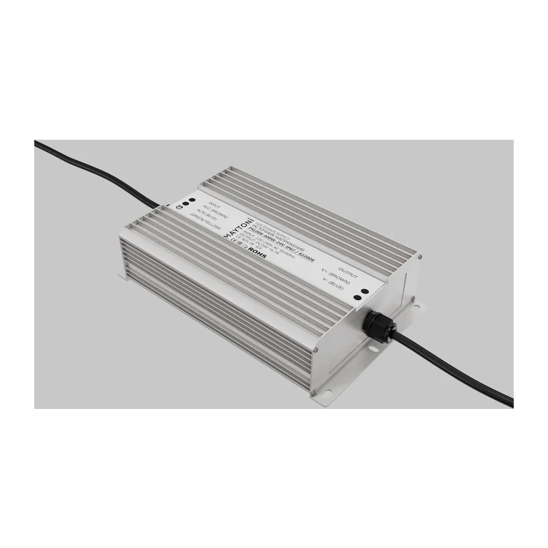 Источник напряжения PSL008 24В 400Вт IP67 822008 Maytoni 3
